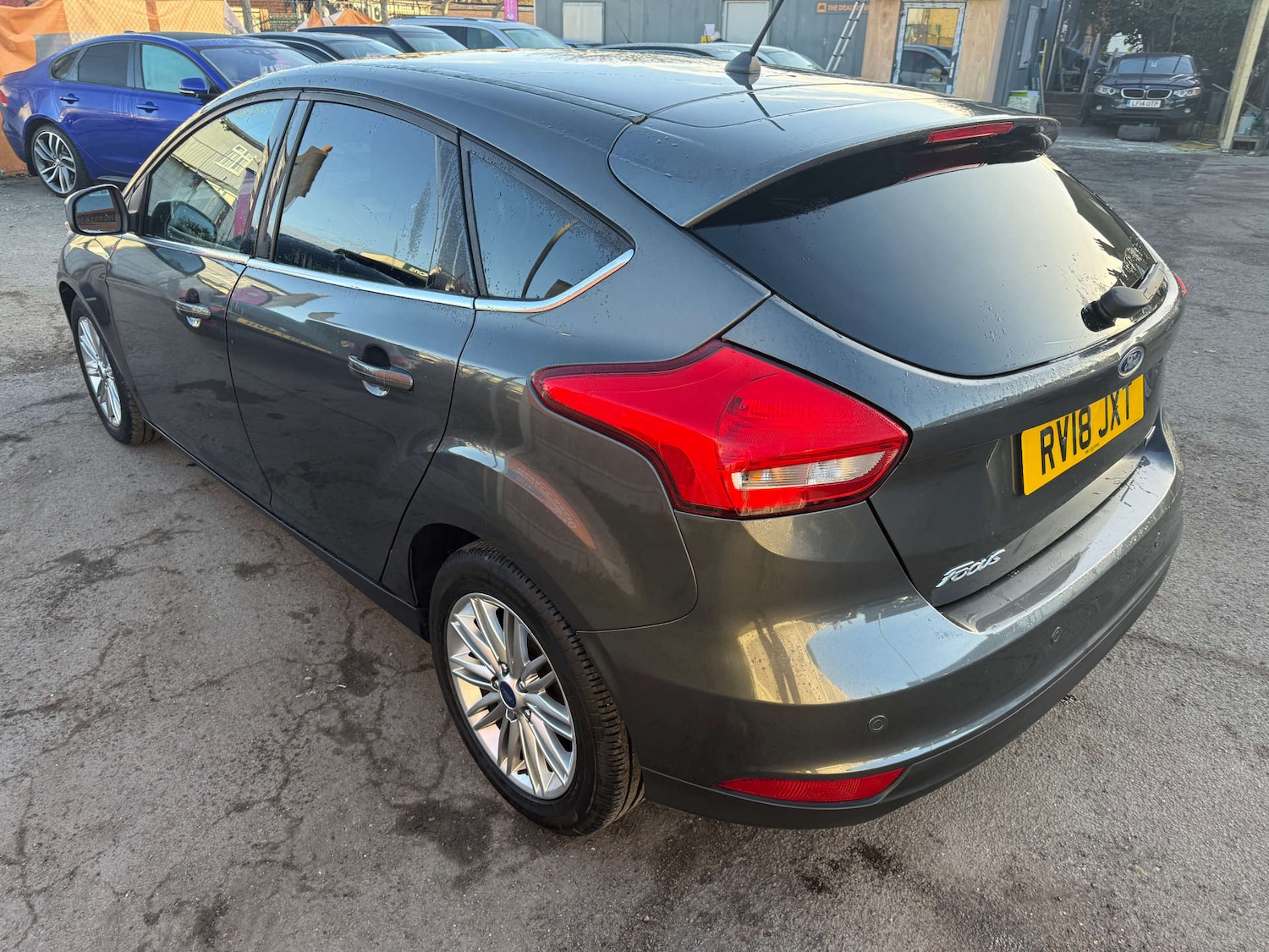 Used Ford Focus 2018 for sale - 77069416: Photo 8