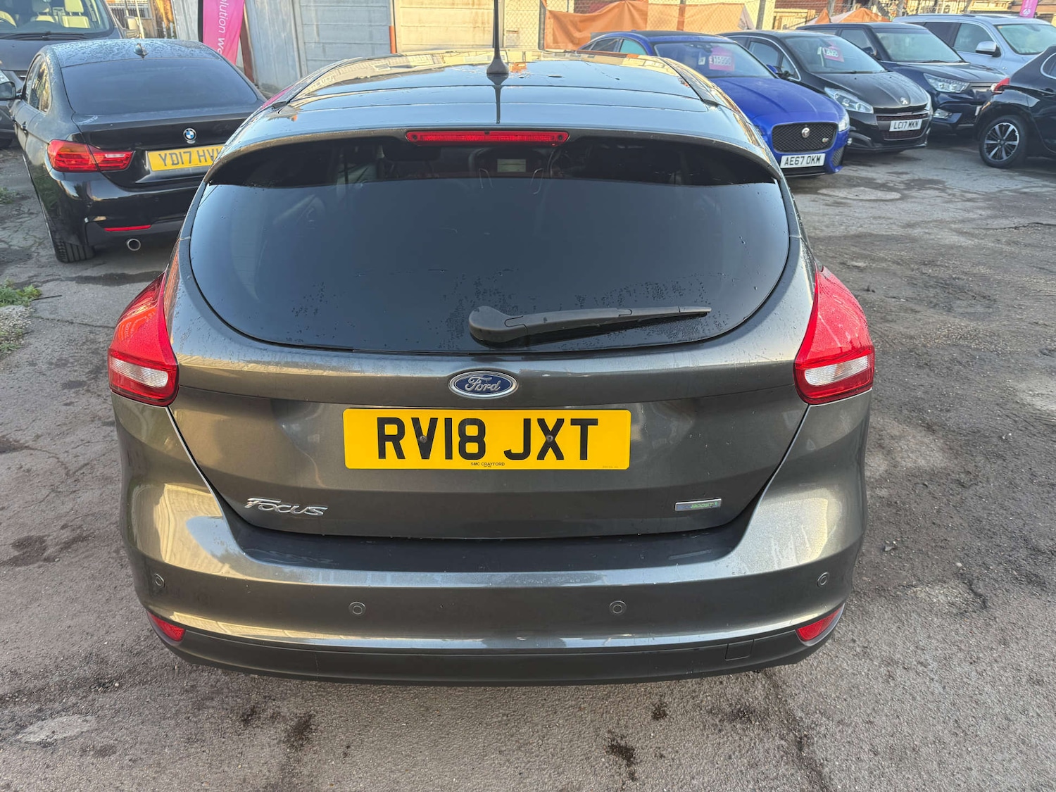 Used Ford Focus 2018 for sale - 77069416: Photo 9