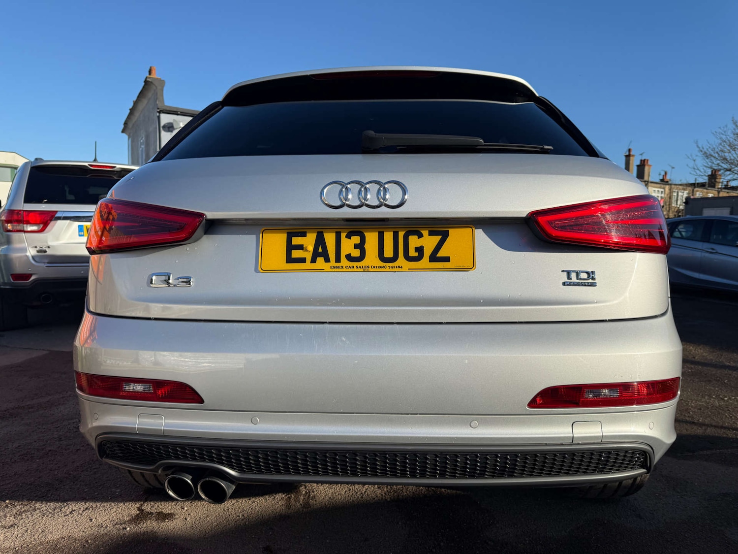 Used Audi Q3 2013 for sale - 76757129: Photo 11