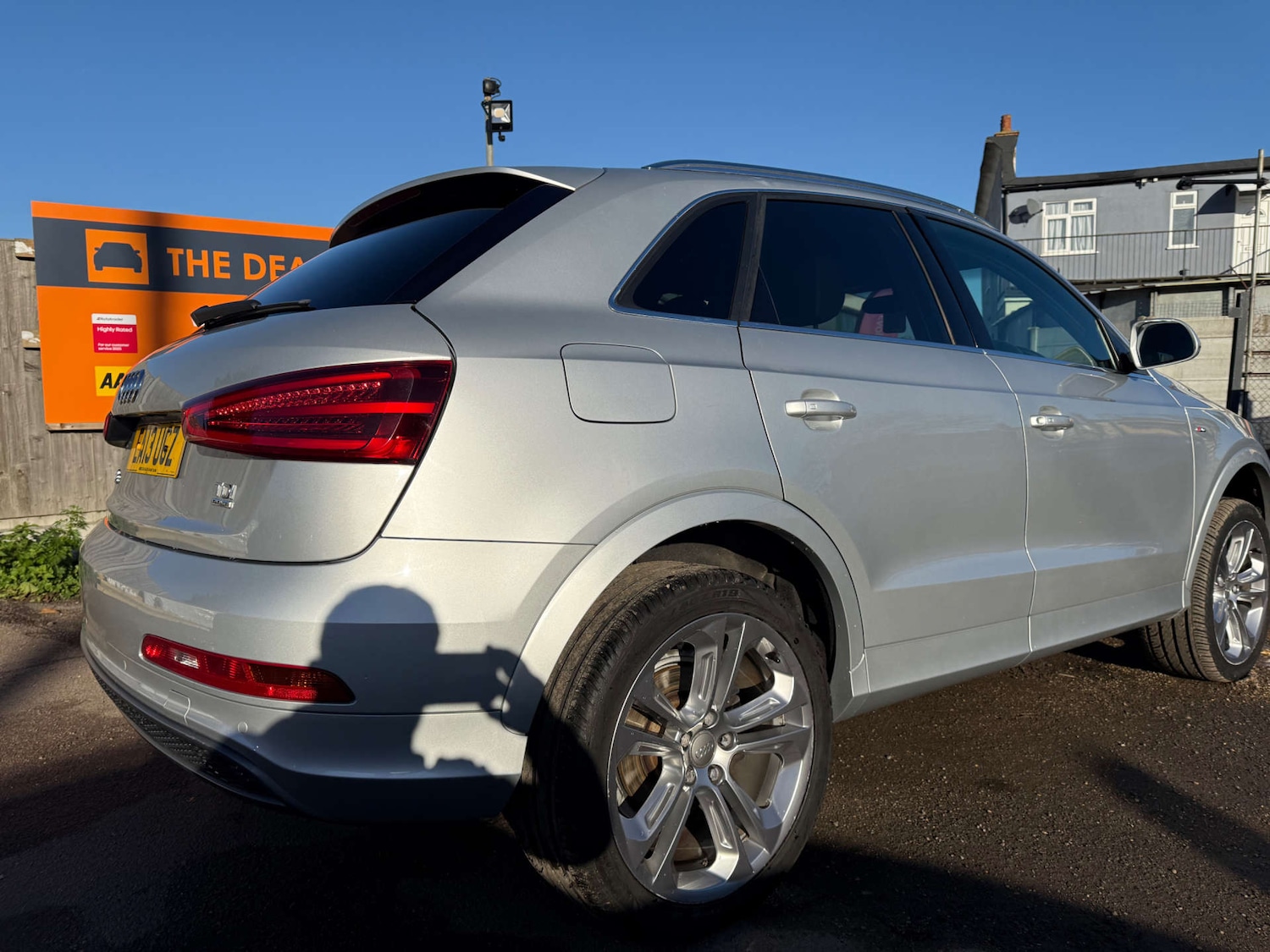 Used Audi Q3 2013 for sale - 76757129: Photo 12