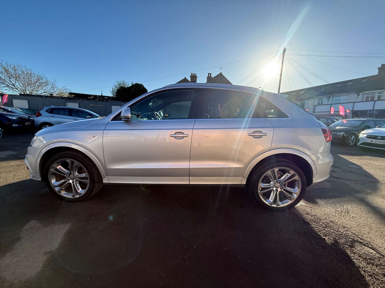 Used Audi Q3 2013 for sale - 76757129: Photo 13