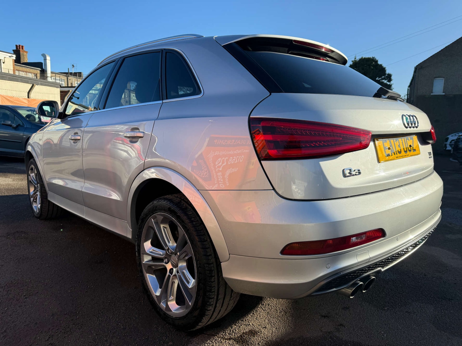 Used Audi Q3 2013 for sale - 76757129: Photo 14