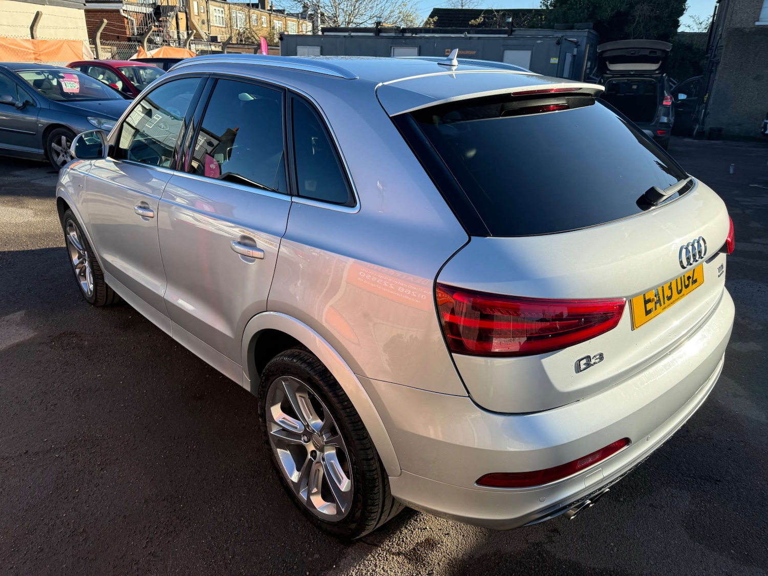 Used Audi Q3 2013 for sale - 76757129: Photo 15