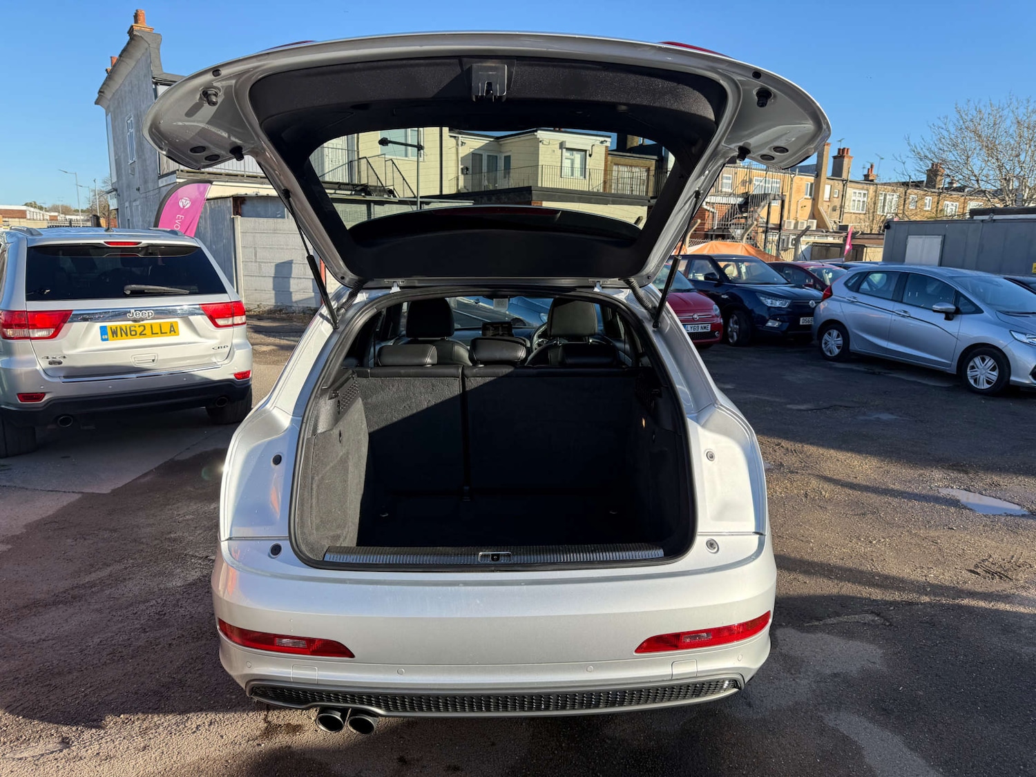 Used Audi Q3 2013 for sale - 76757129: Photo 17