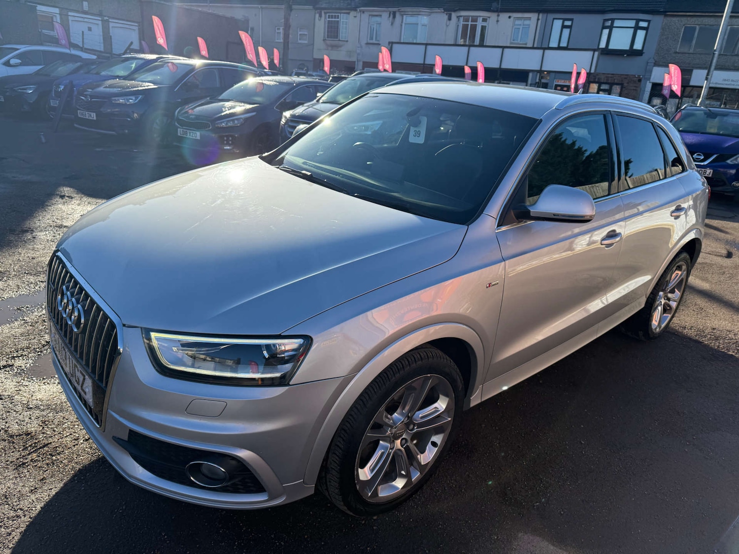 Used Audi Q3 2013 for sale - 76757129: Photo 18