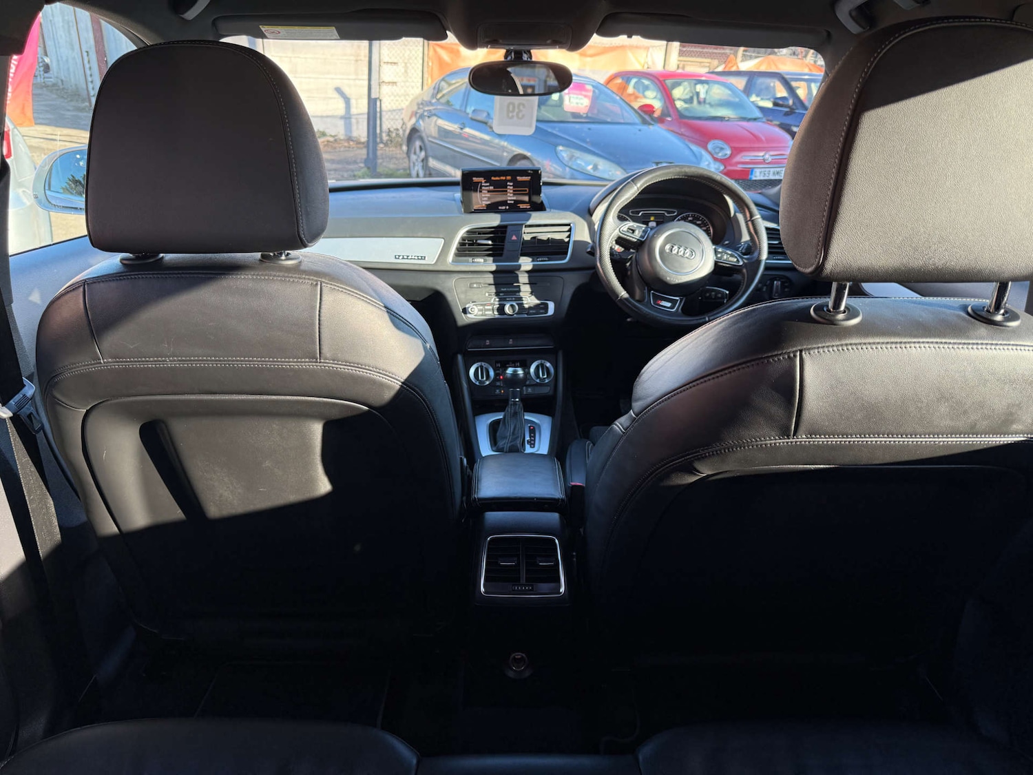 Used Audi Q3 2013 for sale - 76757129: Photo 20