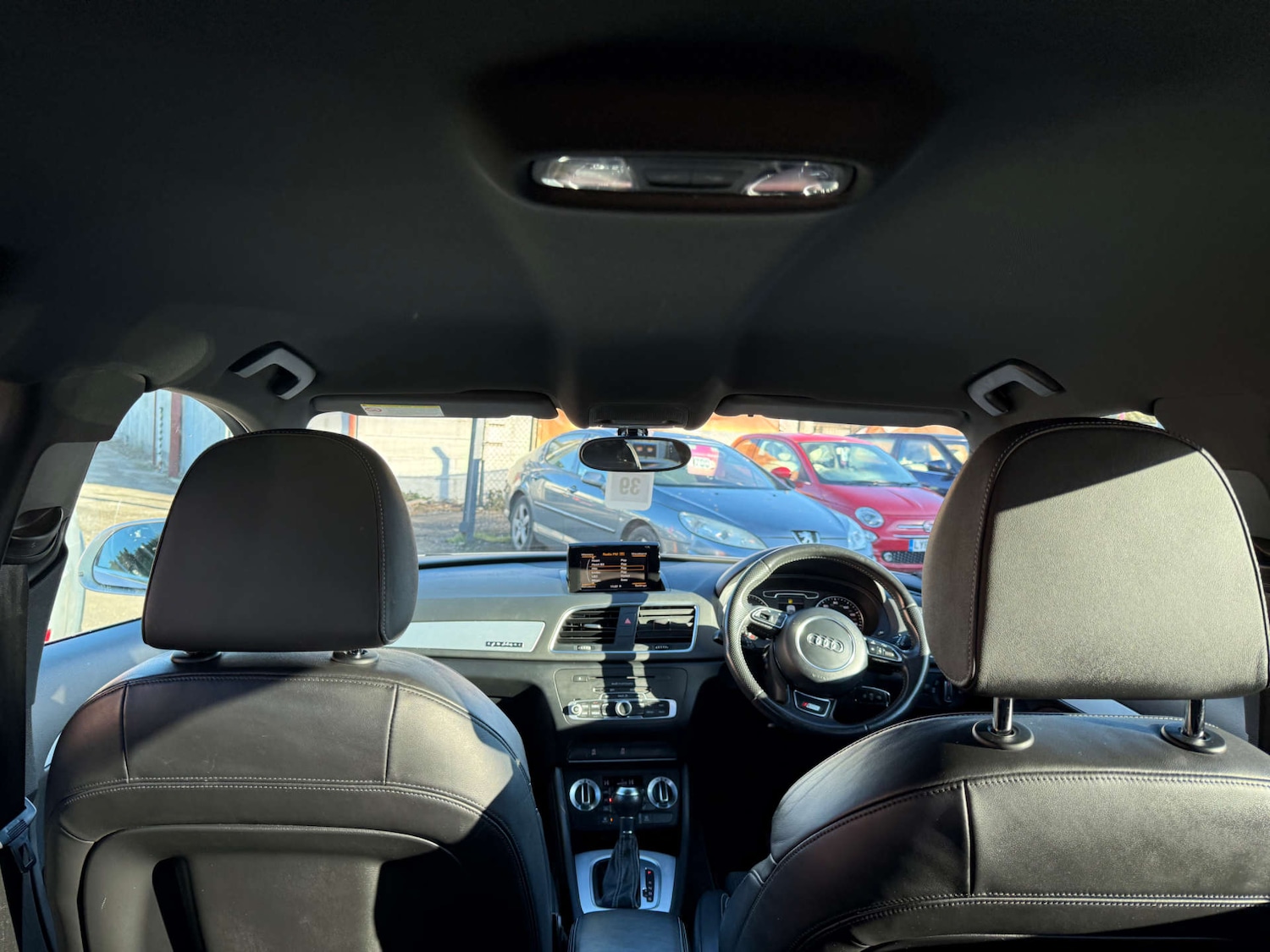 Used Audi Q3 2013 for sale - 76757129: Photo 21