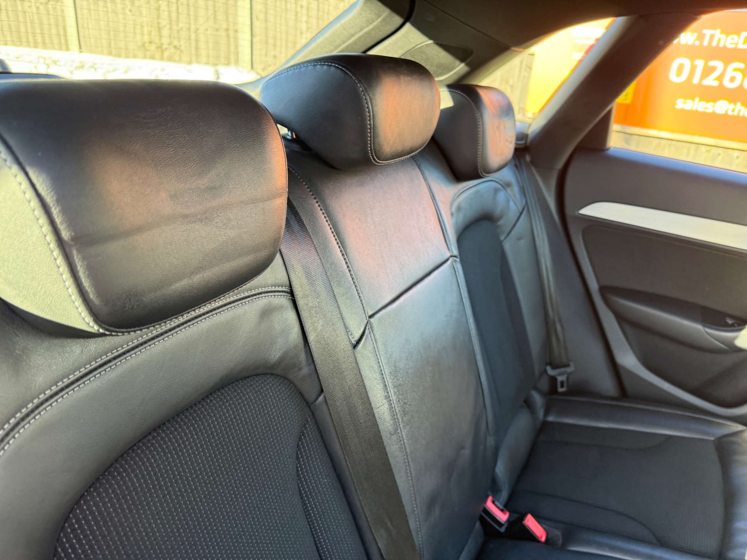 Used Audi Q3 2013 for sale - 76757129: Photo 22