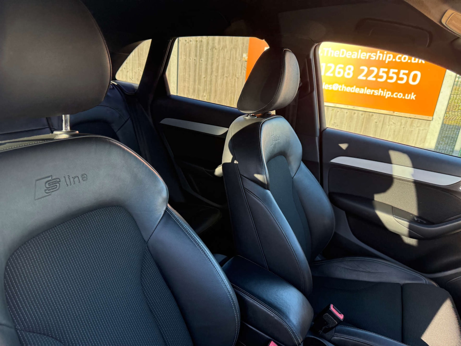 Used Audi Q3 2013 for sale - 76757129: Photo 29