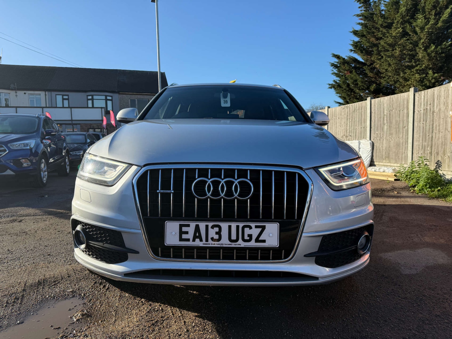 Used Audi Q3 2013 for sale - 76757129: Photo 4