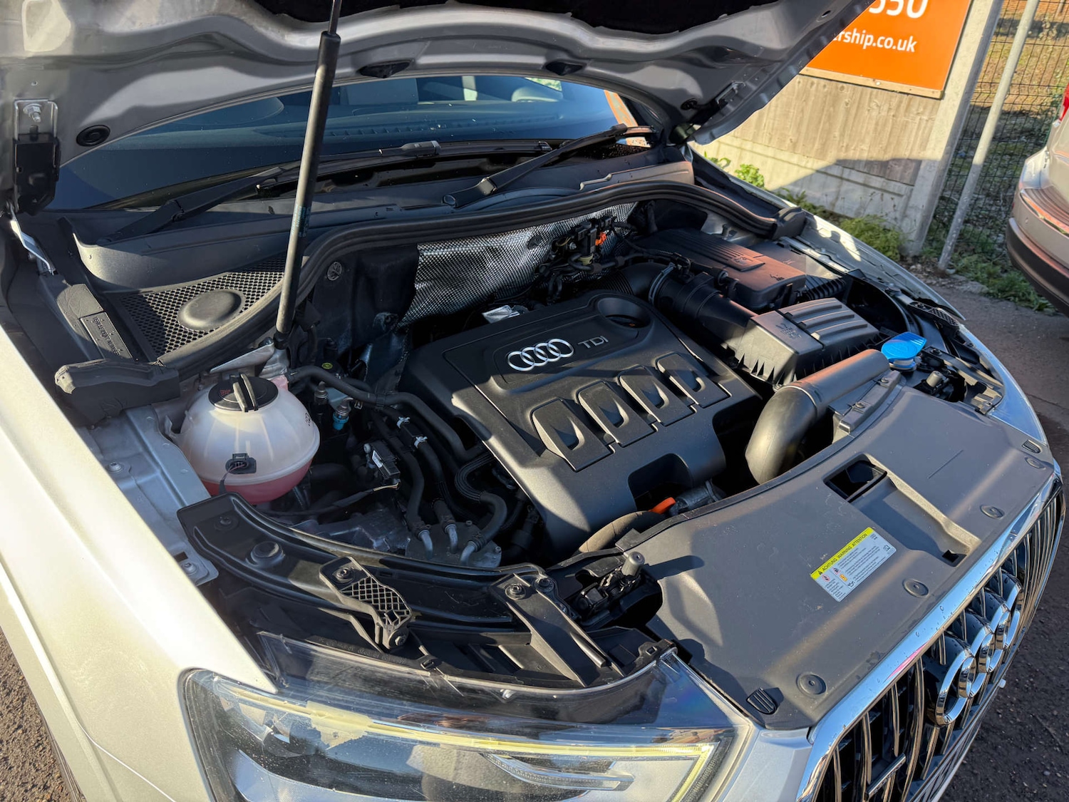 Used Audi Q3 2013 for sale - 76757129: Photo 5