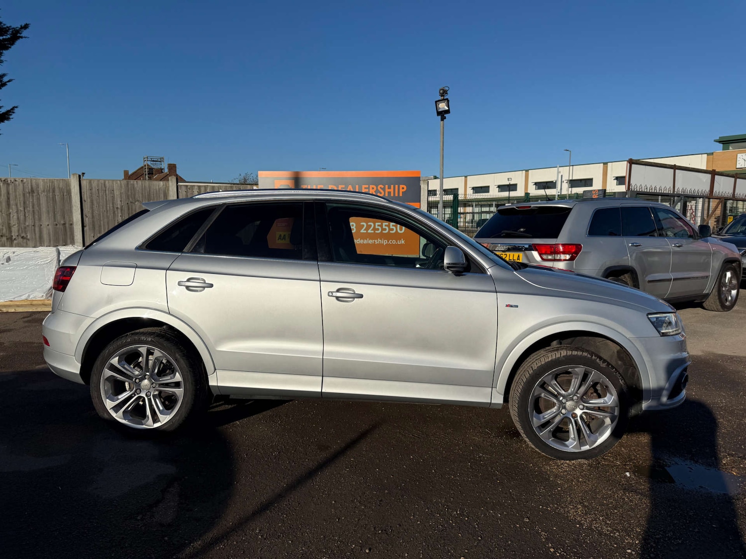 Used Audi Q3 2013 for sale - 76757129: Photo 8