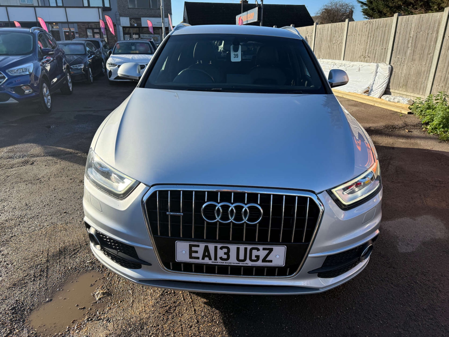 Used Audi Q3 2013 for sale - 76757129: Photo 9