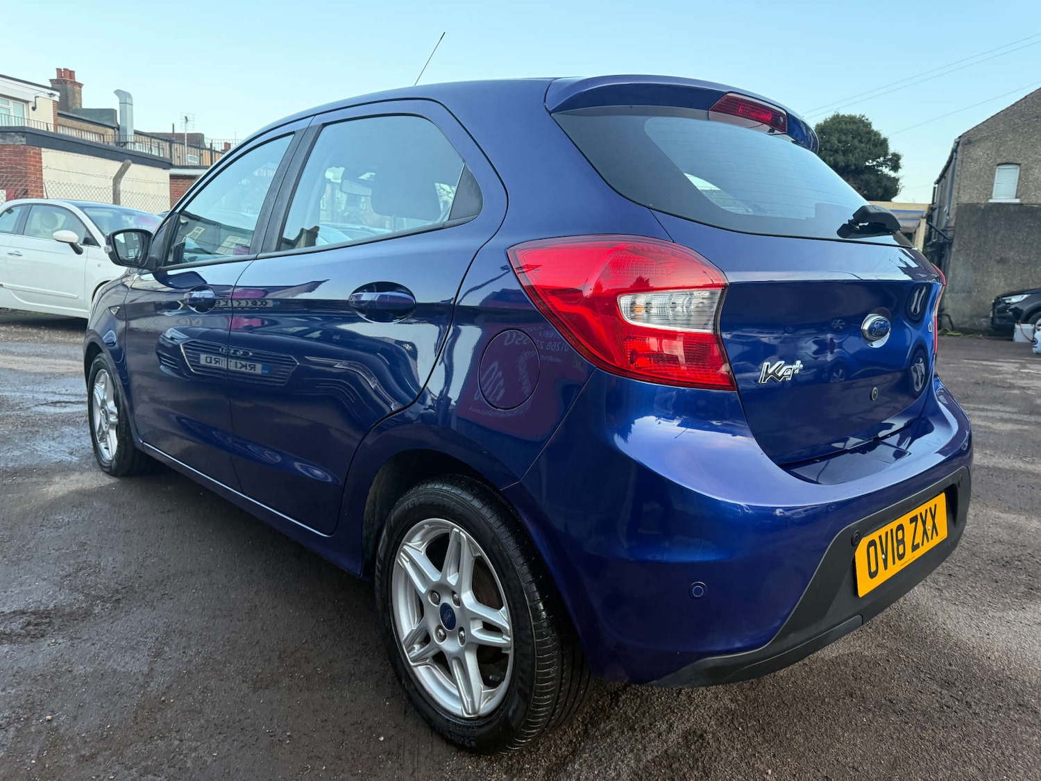 Used Ford Ka+ 2018 for sale - 77161978: Photo 10