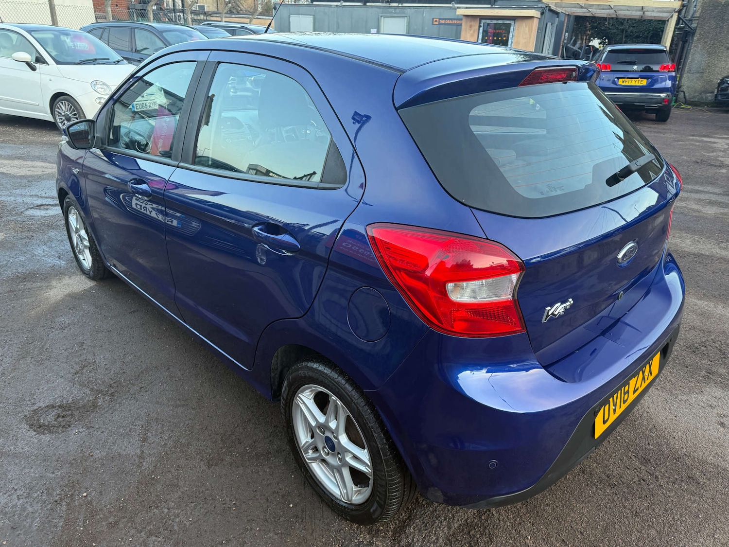 Used Ford Ka+ 2018 for sale - 77161978: Photo 11