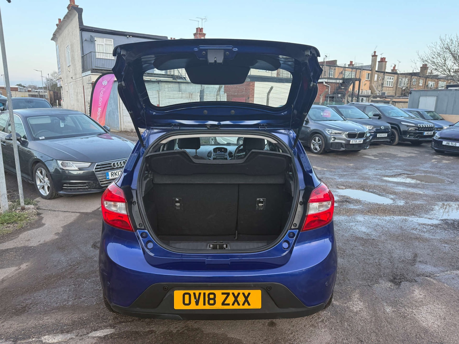 Used Ford Ka+ 2018 for sale - 77161978: Photo 13