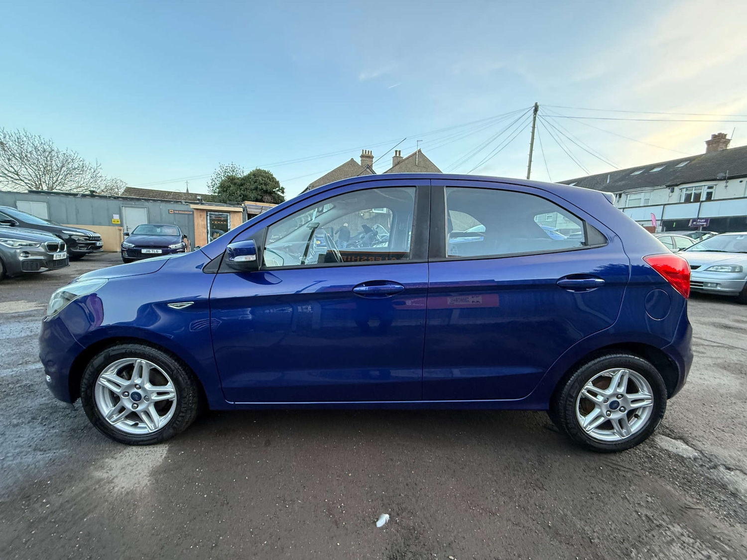 Used Ford Ka+ 2018 for sale - 77161978: Photo 15