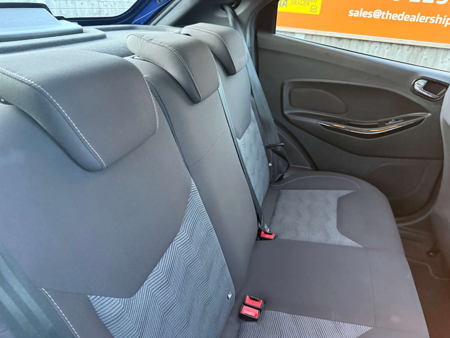 Used Ford Ka+ 2018 for sale - 77161978: Photo 16