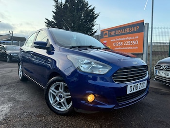 Ford Ka+ feature image