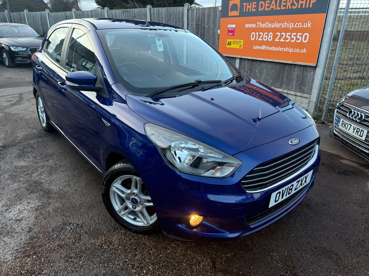 Used Ford Ka+ 2018 for sale - 77161978: Photo 2