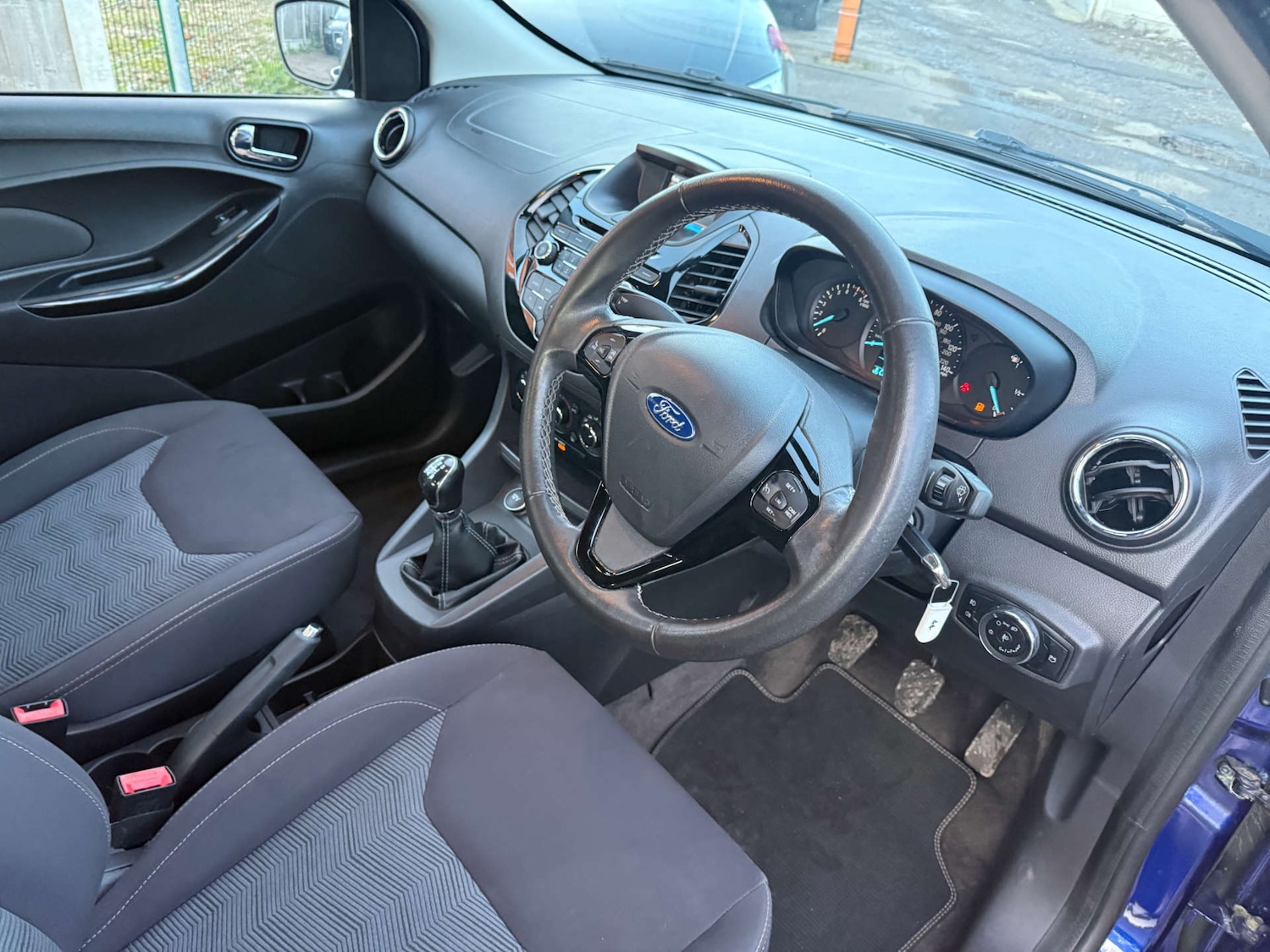Used Ford Ka+ 2018 for sale - 77161978: Photo 24
