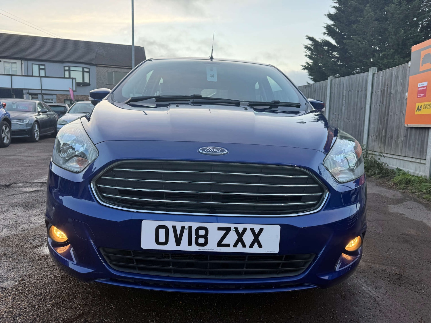 Used Ford Ka+ 2018 for sale - 77161978: Photo 3