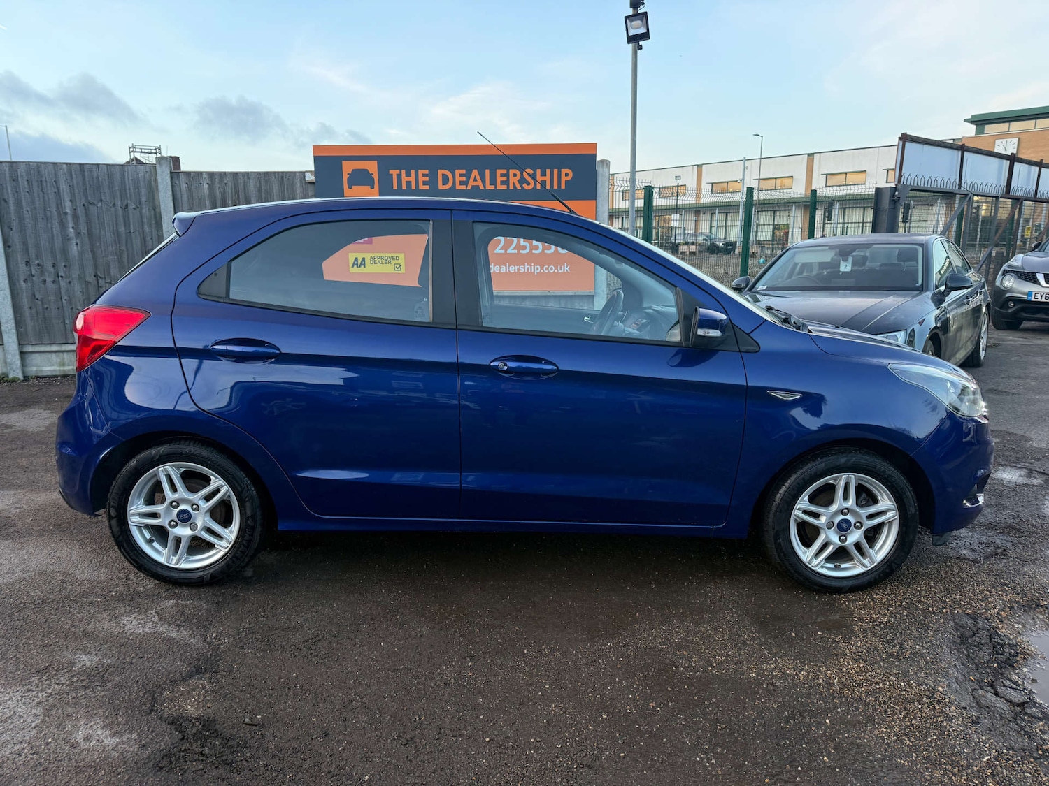 Used Ford Ka+ 2018 for sale - 77161978: Photo 4