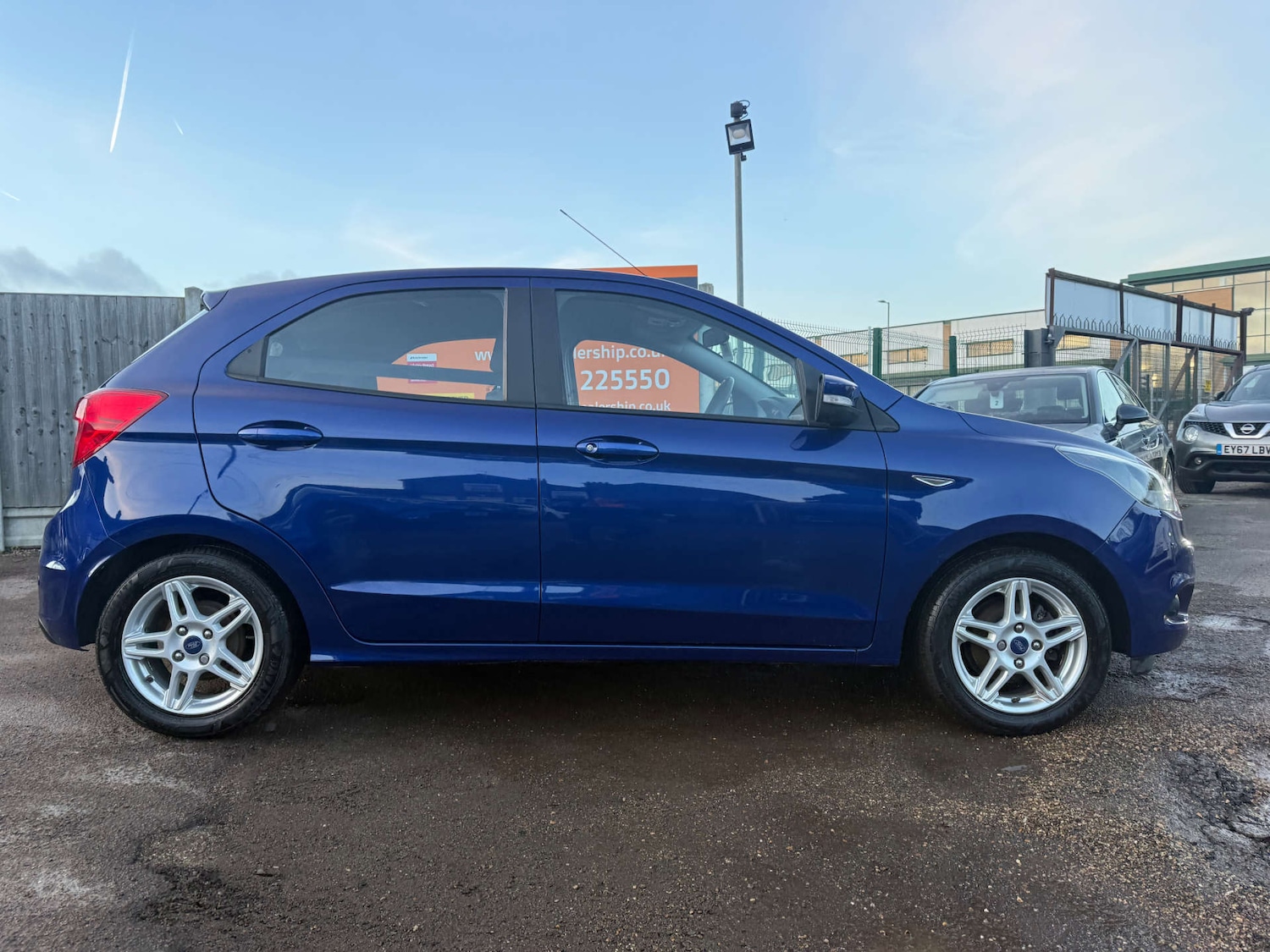 Used Ford Ka+ 2018 for sale - 77161978: Photo 5