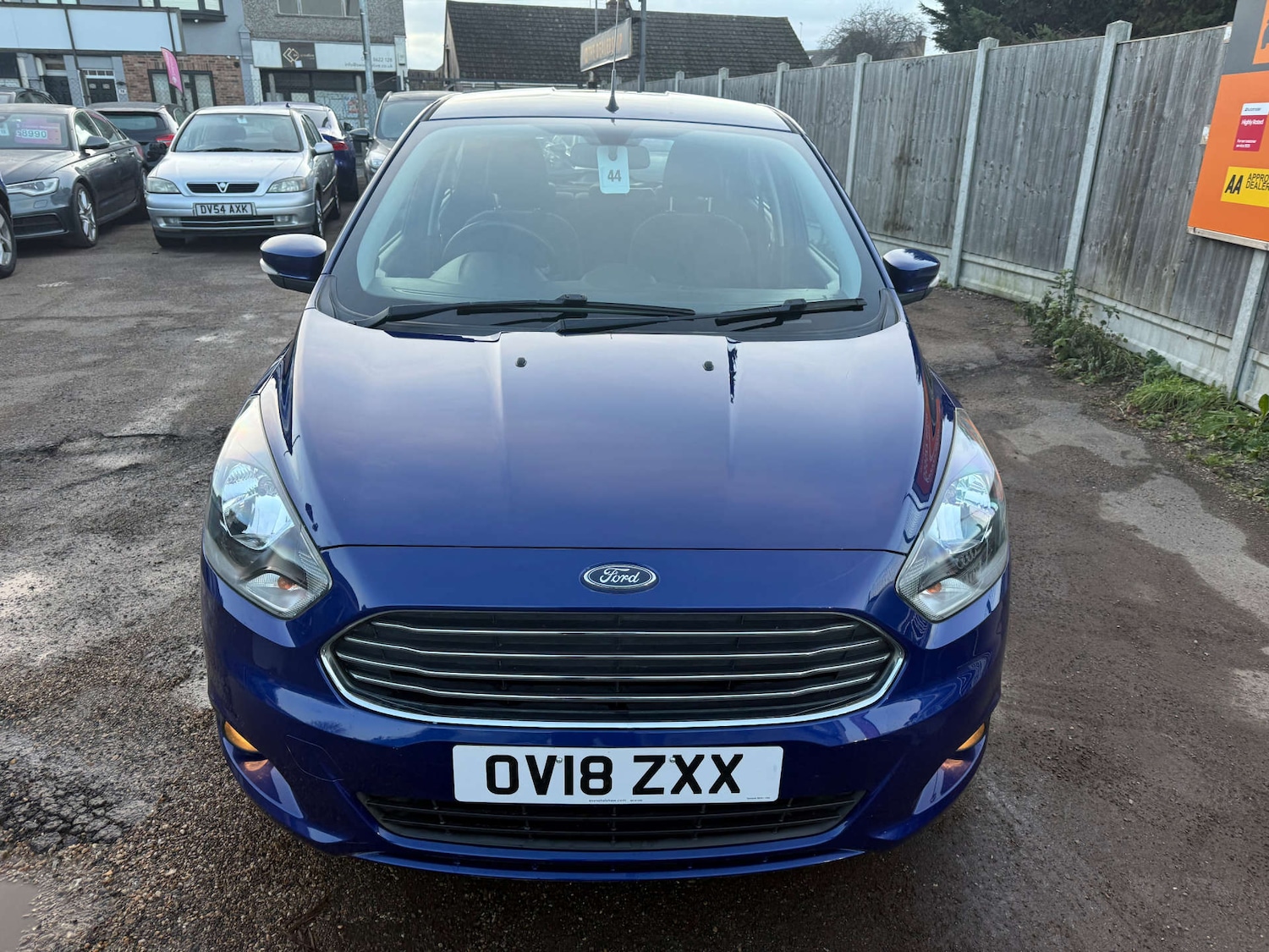 Used Ford Ka+ 2018 for sale - 77161978: Photo 6