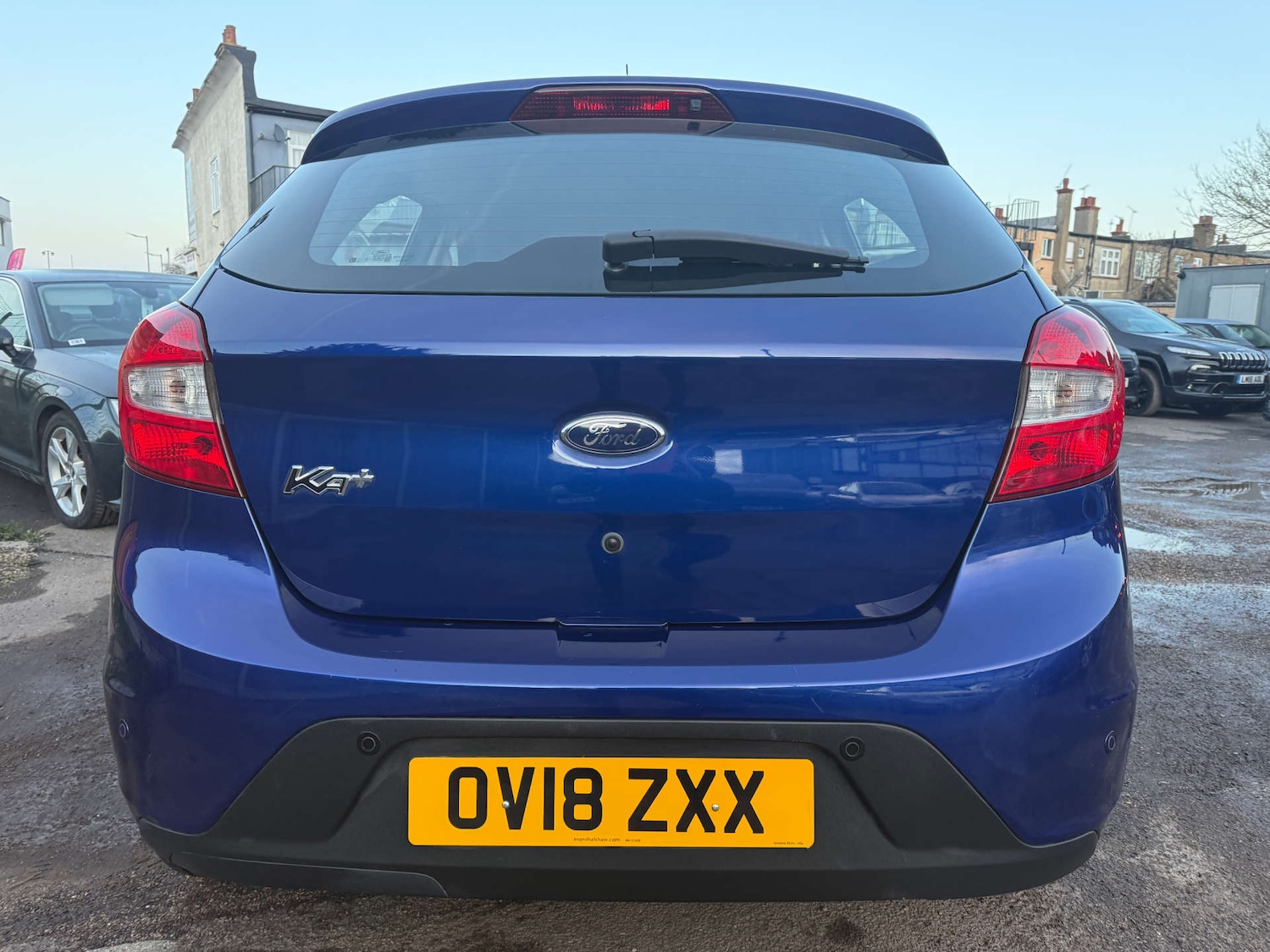 Used Ford Ka+ 2018 for sale - 77161978: Photo 7