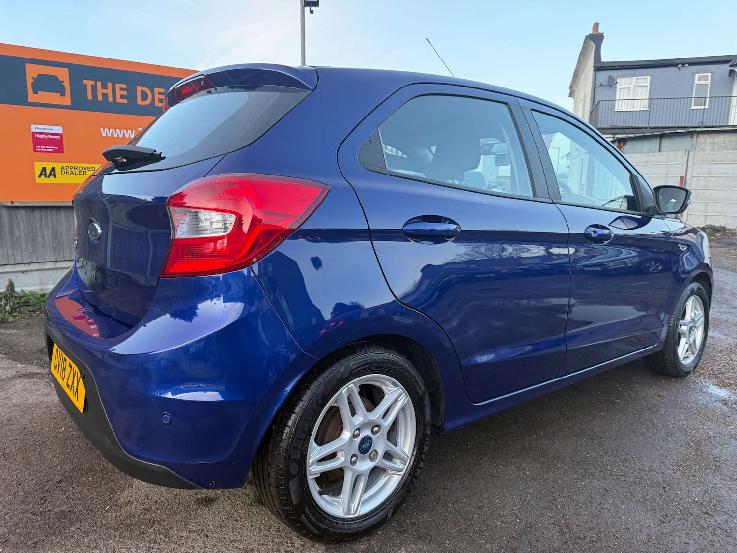 Used Ford Ka+ 2018 for sale - 77161978: Photo 8