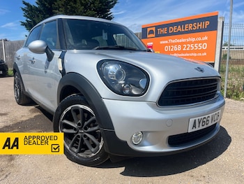 Used MINI Countryman 2016 for sale - 78941384: Photo