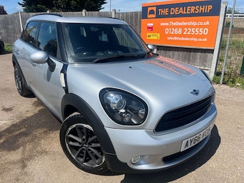 Used MINI Countryman 2016 for sale - 78941384: Photo