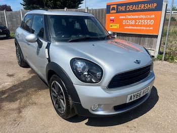 Used MINI Countryman 2016 for sale - 78941384: Photo