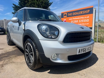 Used MINI Countryman 2016 for sale - 78941384: Photo