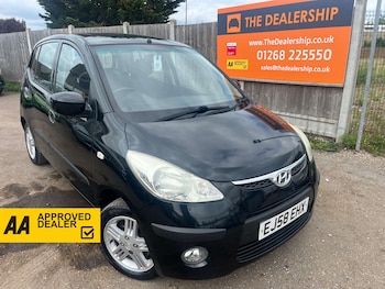 Used Hyundai i10 2009 for sale - 78963419: Photo