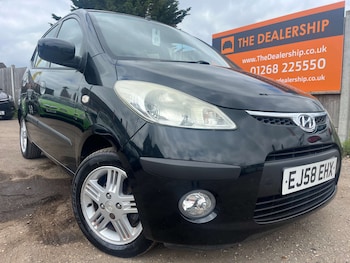 Used Hyundai i10 2009 for sale - 78963419: Photo