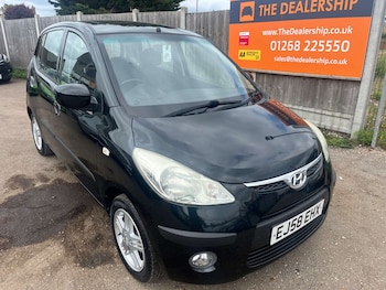 Used Hyundai i10 2009 for sale - 78963419: Photo