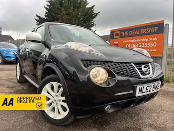 Used Nissan Juke 2012 for sale - 78835690: Photo