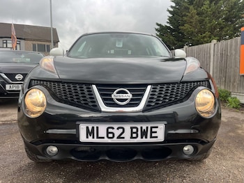 Used Nissan Juke 2012 for sale - 78835690: Photo
