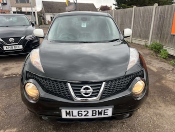 Used Nissan Juke 2012 for sale - 78835690: Photo