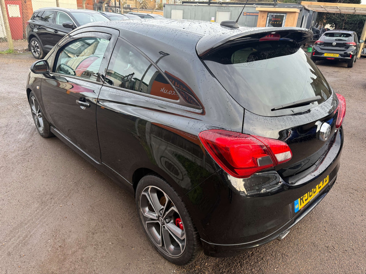 Used Vauxhall Corsa 2018 for sale - 77179436: Photo 10