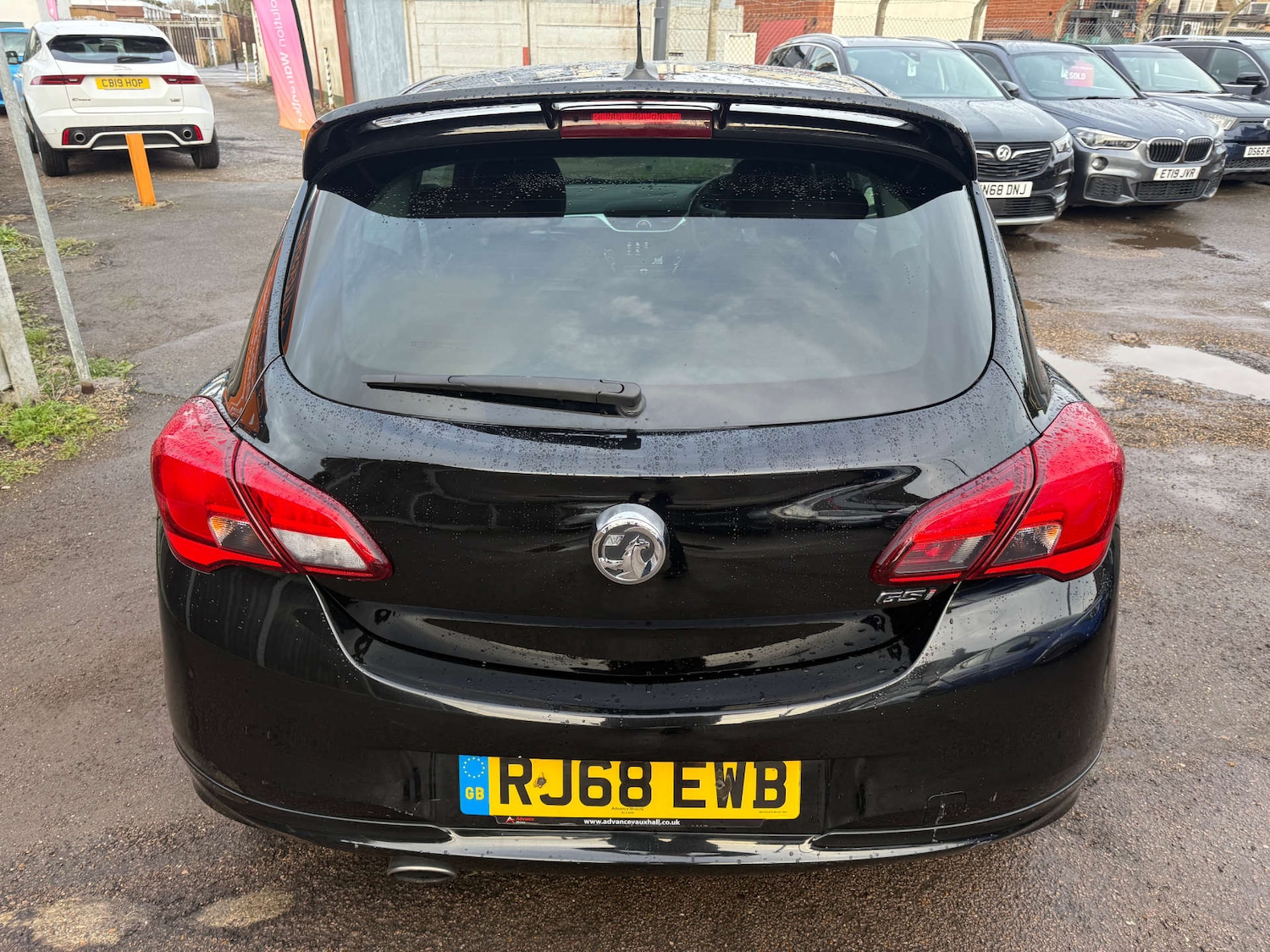 Used Vauxhall Corsa 2018 for sale - 77179436: Photo 11