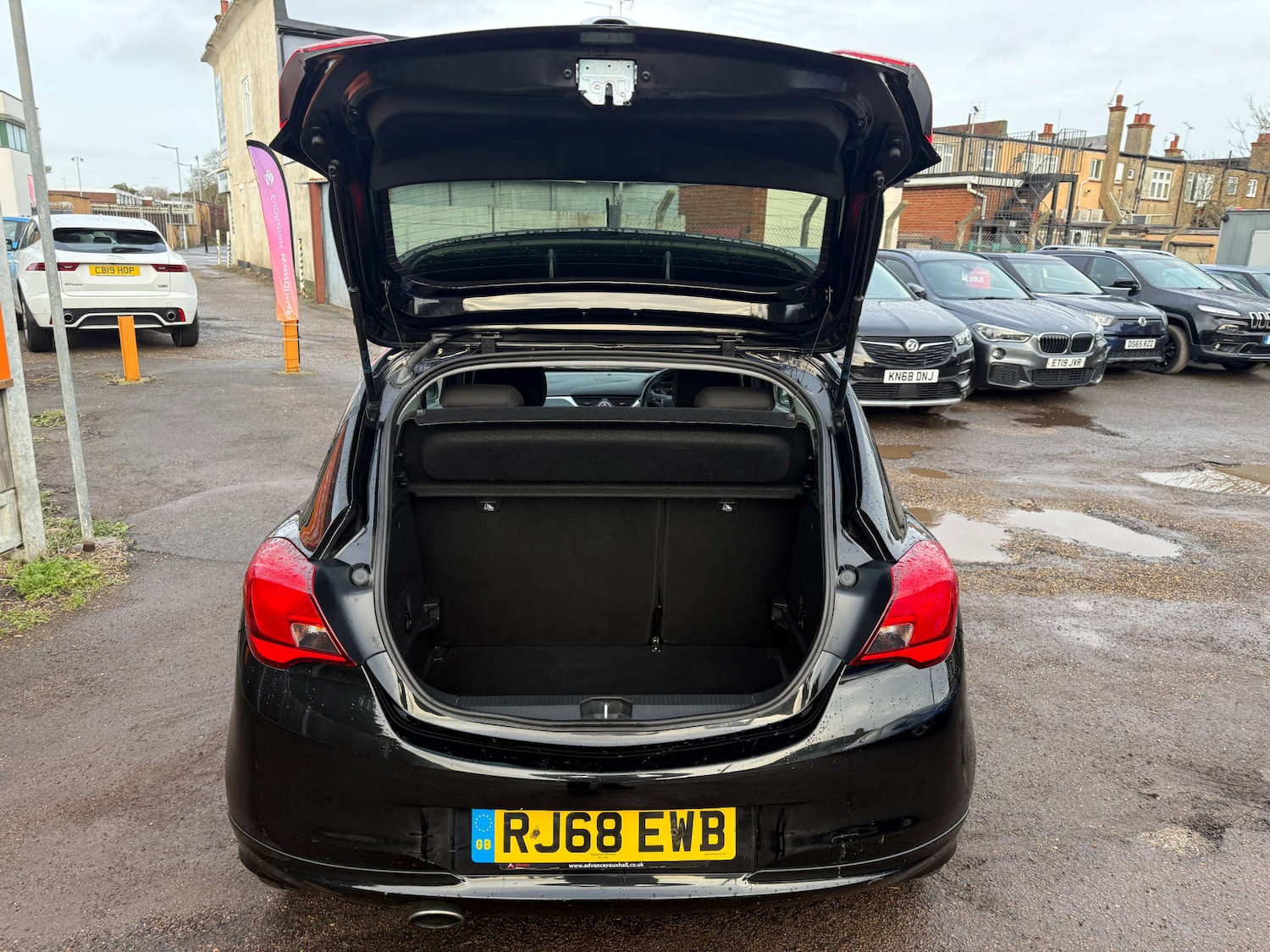 Used Vauxhall Corsa 2018 for sale - 77179436: Photo 17