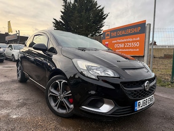 2018 - 1.4 Corsa GSi 3dr