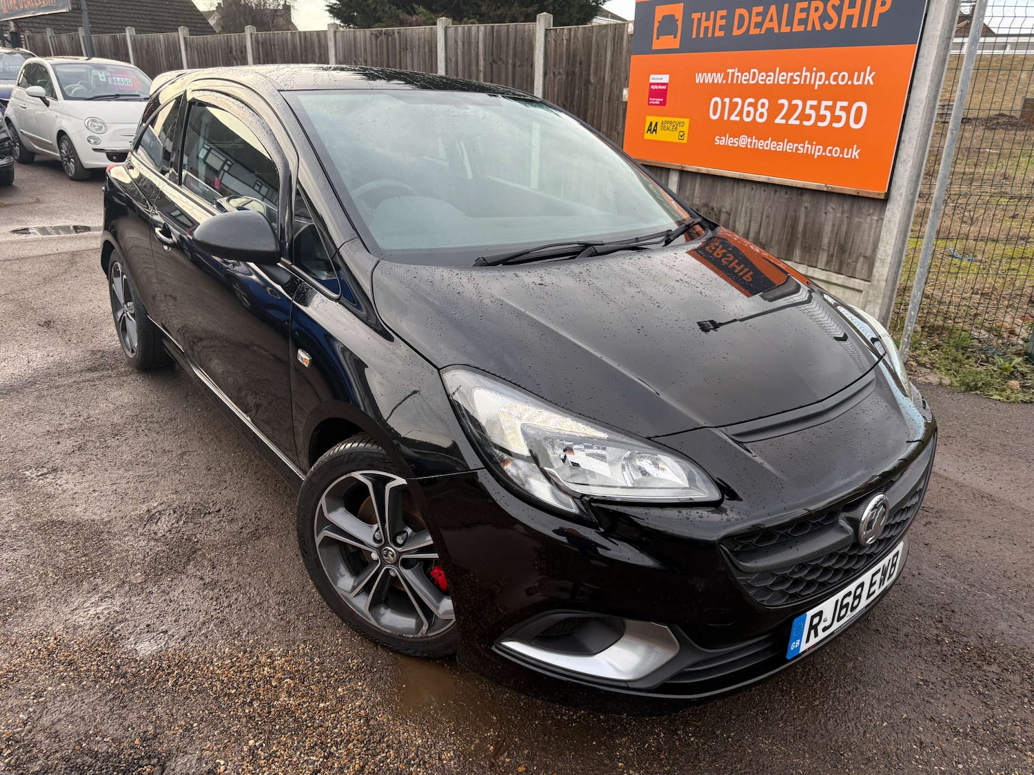 Used Vauxhall Corsa 2018 for sale - 77179436: Photo 2