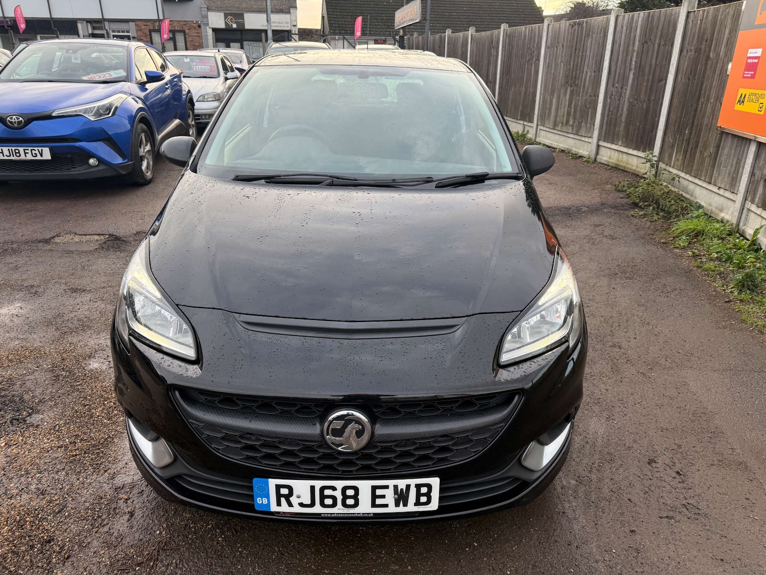 Used Vauxhall Corsa 2018 for sale - 77179436: Photo 4