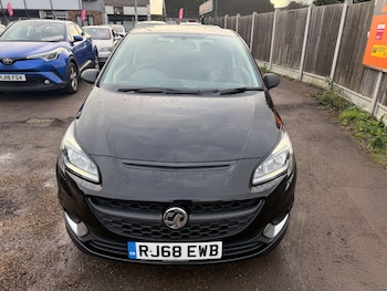 Used Vauxhall Corsa 2018 for sale - 77179436: Photo