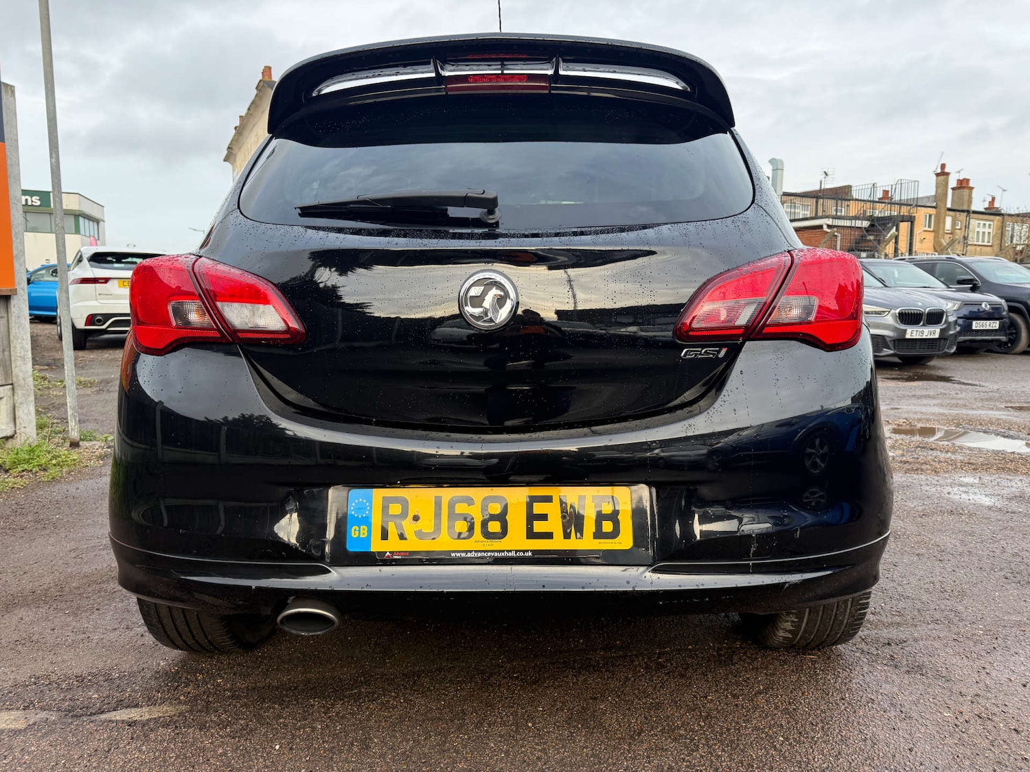 Used Vauxhall Corsa 2018 for sale - 77179436: Photo 6