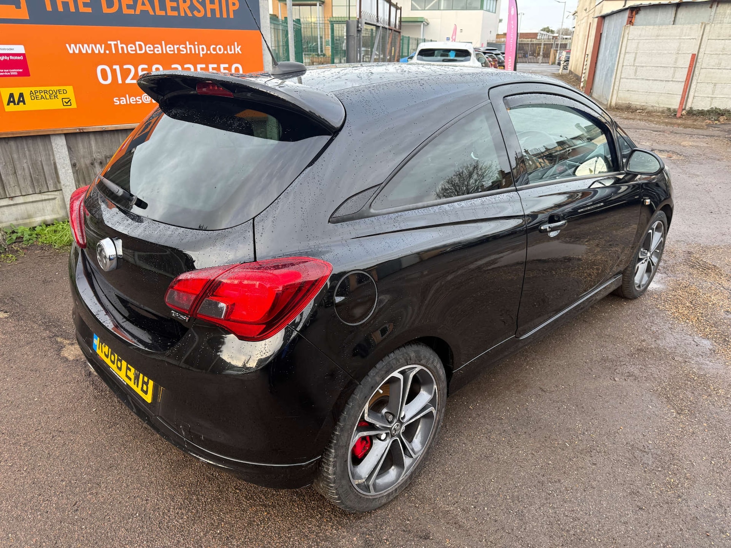 Used Vauxhall Corsa 2018 for sale - 77179436: Photo 8